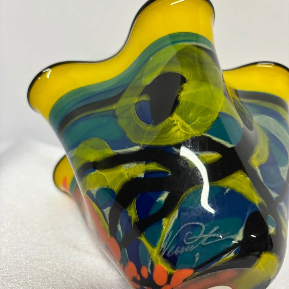 Ian Nemtoi pristine signed